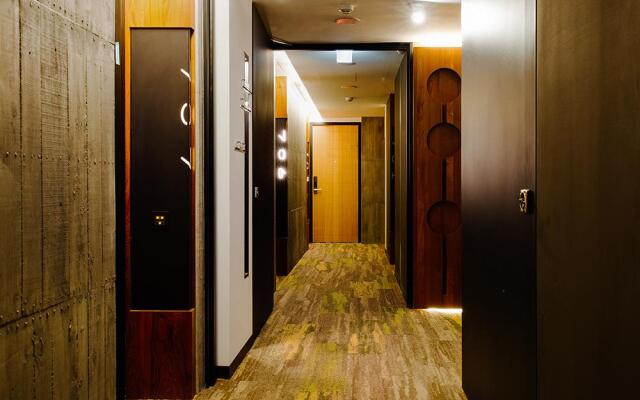 CHECK inn Taichung Zhongshan