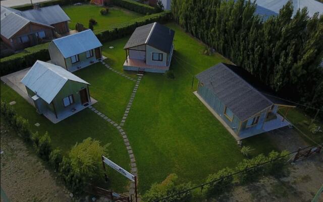 Cabañas Las Cumbres