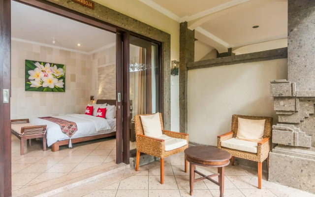 ZEN Rooms Seminyak Kuwum II