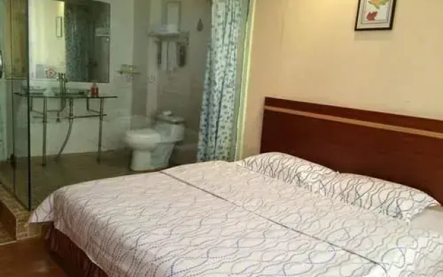 Dongying Shang 's Bauhinia Business Hotel