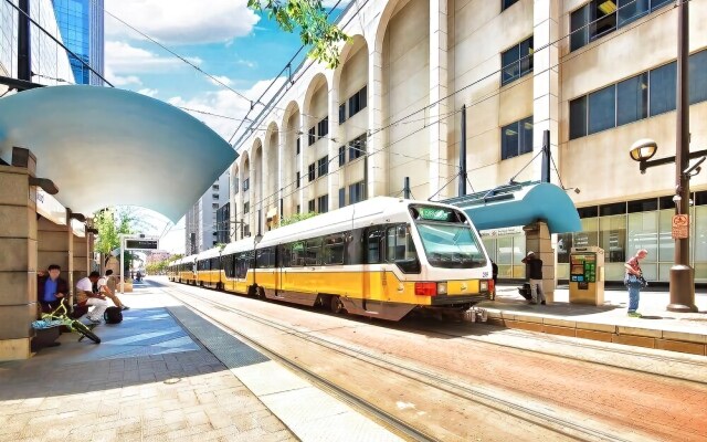 Apartments-Stay Smart Akard Street