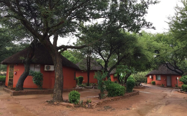 Kgogomodumo Lodge