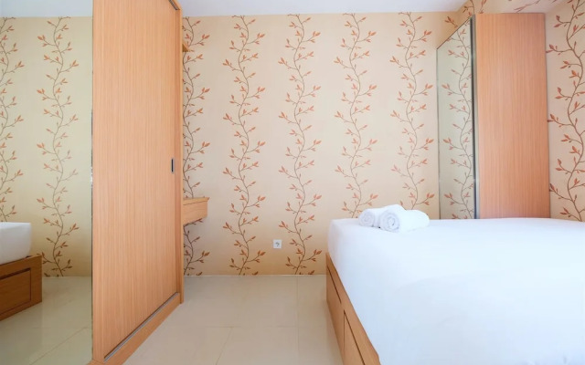 Bassura City Apartment 1BR near Jatinegara