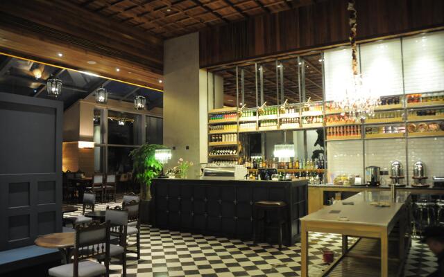 LeafIN Hotel Beijing Wangjing