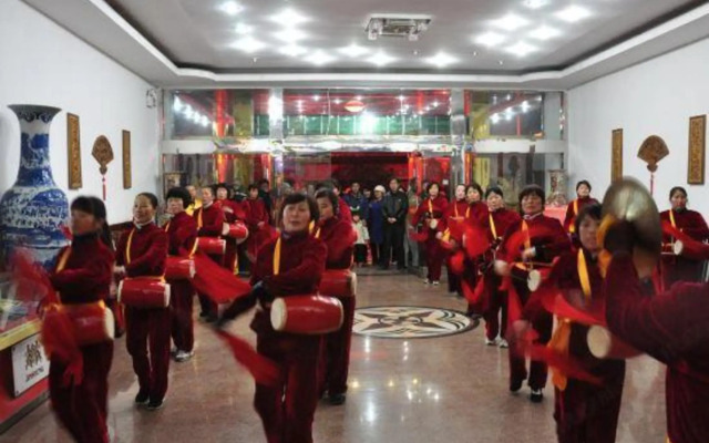 Qinghua Hostel