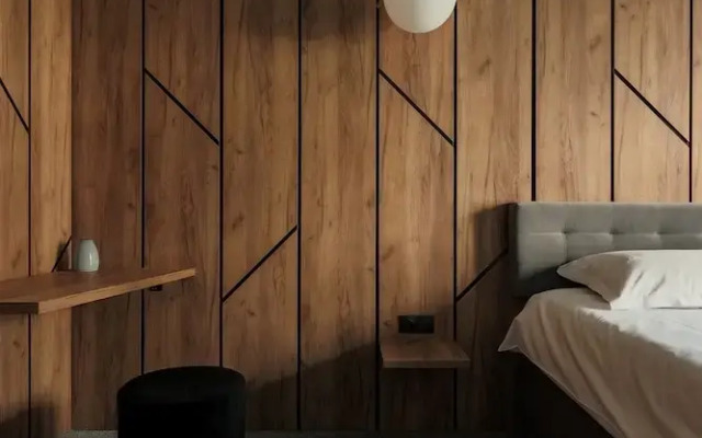 Nest Inn Mirror Apartment
