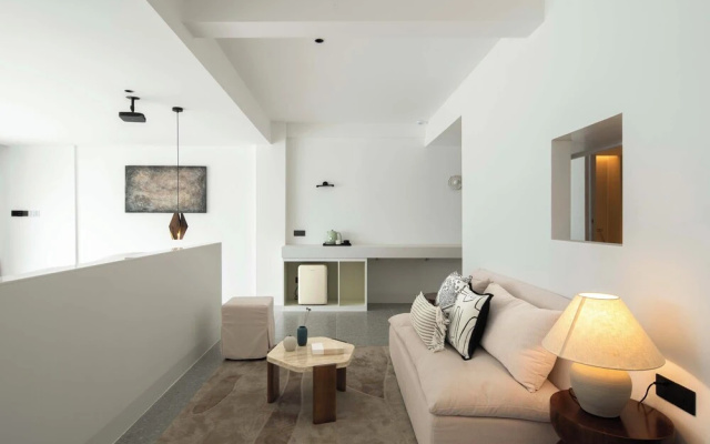 Shenzhen Secret Wild Reef Beautiful Stay – Guest Rooms – Shenzhen