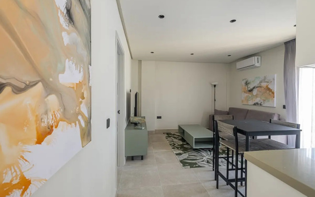 Апартаменты On City Resort