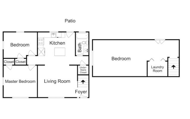 23 Falmouth 3 Br Duplex