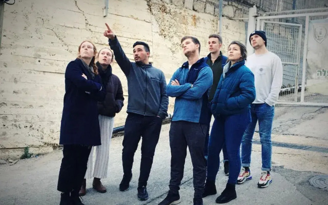 Friends Hostel.Area B