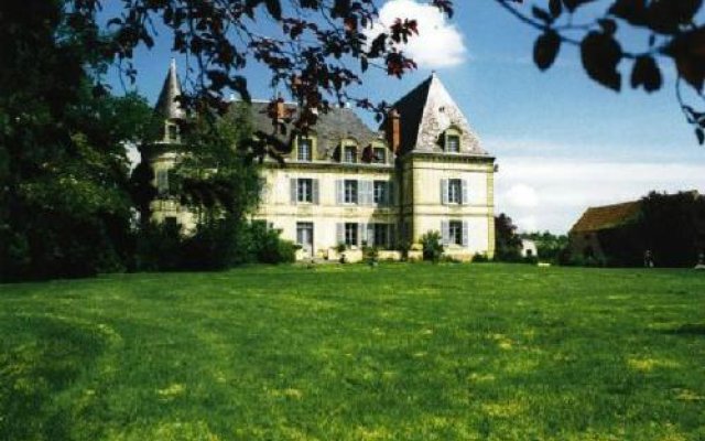 Château de Chigy