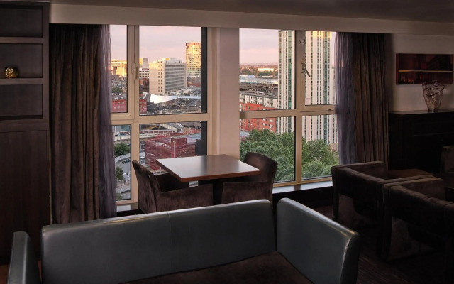 Crowne Plaza Birmingham City Centre by IHG