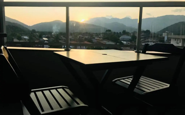 Apt Familiar-Condomínio fechado UBATUBA