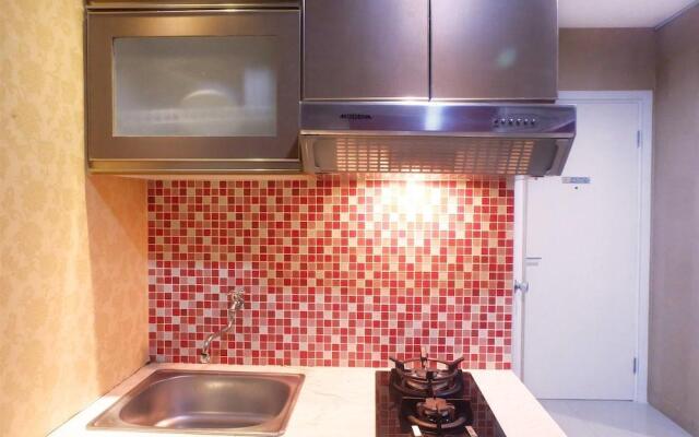 Best Price Green Pramuka Apartment