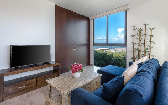 Elegant 1 BR with ocean view by Happy Address