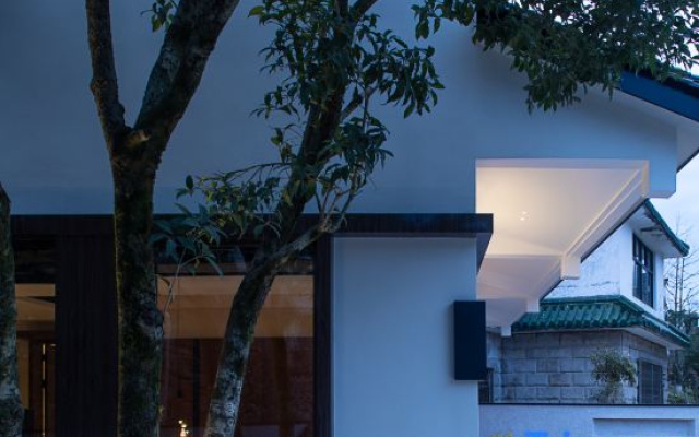 Jiuhua Mountain Junhua Homestay (Body Treasure Hall Branch)