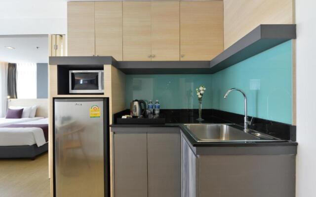 Arize Hotel Sukhumvit
