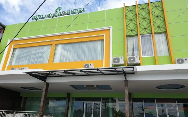 Oyo 1049 Hotel Amanah Sejahtera