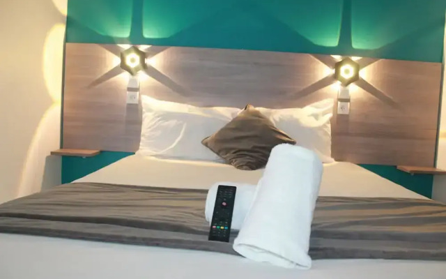 Fasthotel Dijon Nord