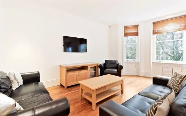 Spacious 2bed 2.5bath in Pimlico, 3mins to Tube