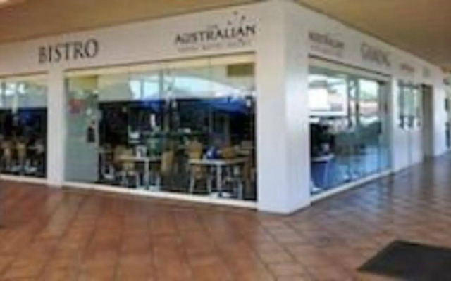 The Australian Hotel Motel Dalby