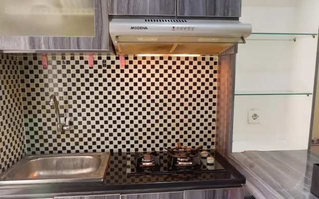 Comfortable at Gading Nias Apartment near to Kelapa Gading