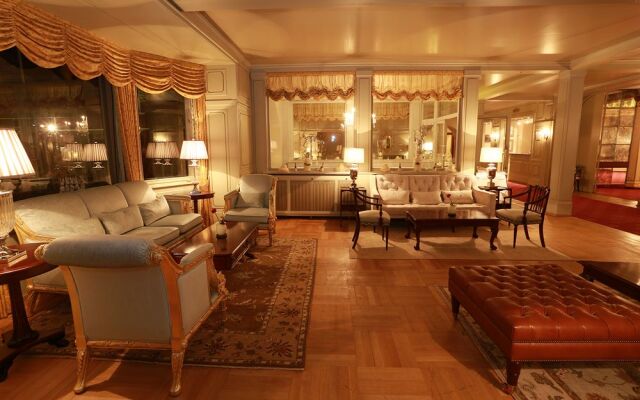 Panacee Grand Hotel Römerbad