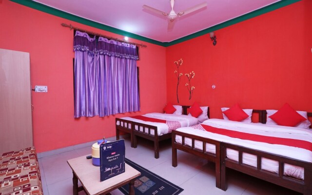 Narayana Hotel And Resort By OYO Rooms