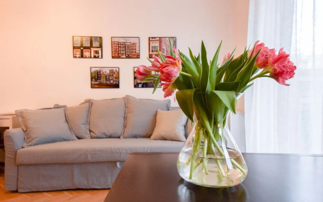 ShortStayPoland Bialobrzeska (B35)