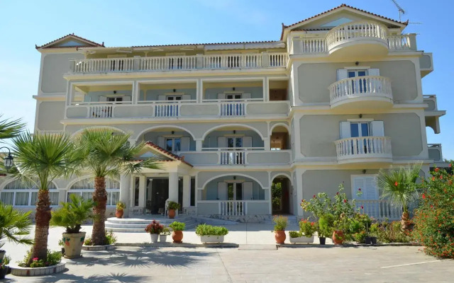 Hotel Villa Basil