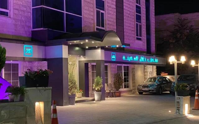 Tilal Almadina Hotel & Suites