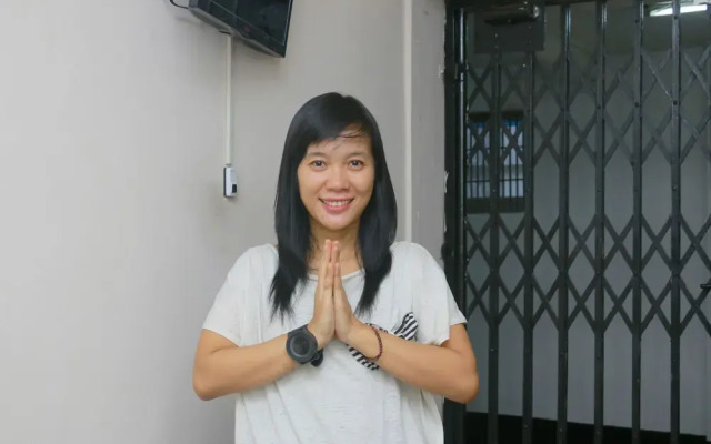 Airy Eco Taman Sari Mangga Besar Tiga Belas 1 Jakarta