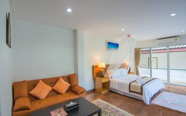 West Wonder Resort – Guest Rooms – Kanchanaburi