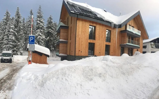 Apartmán Dolce Vita Harrachov 1.8