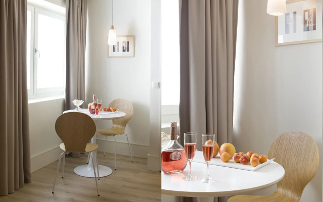 Lisbon Serviced Apartments - Ascensor da Bica