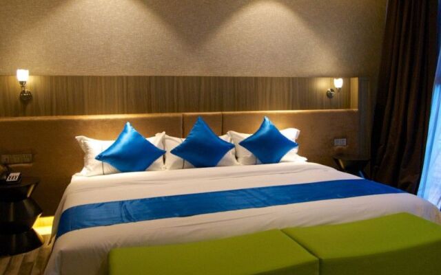 Sotel Inn (Shenzhen North Railway Station Yuanfen)