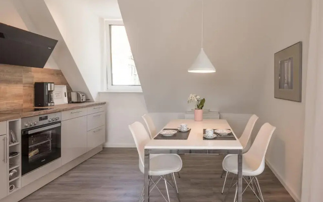 Liebevoll Eingerichtete Ferienwohnung in Husum