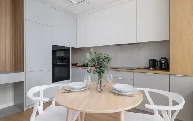 Lux Apartment Kościuszki 39 by Renters