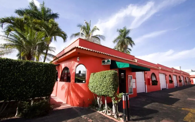 Hotel & Motel Hacienda Jiutepec