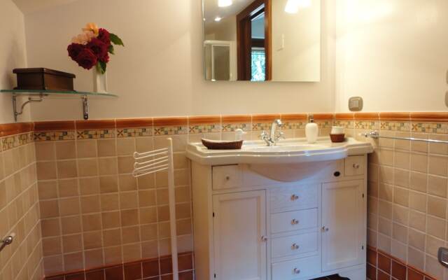 La Villa in Rosa b&b