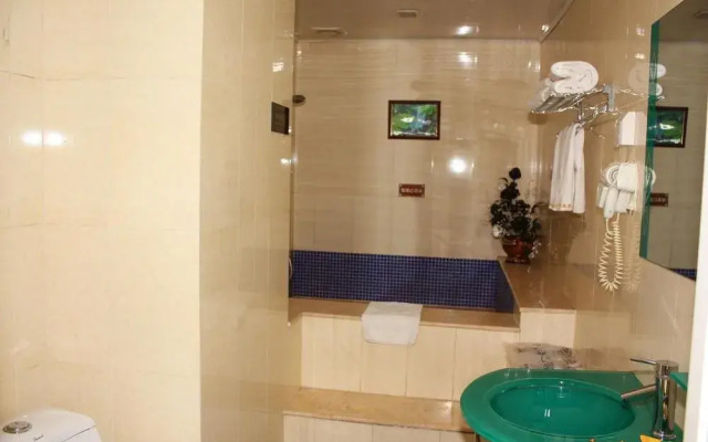 Beijing Floral Plaza Hot Spring Hotel