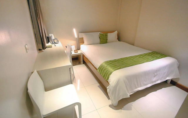 The Suez Serviced Studios Makati