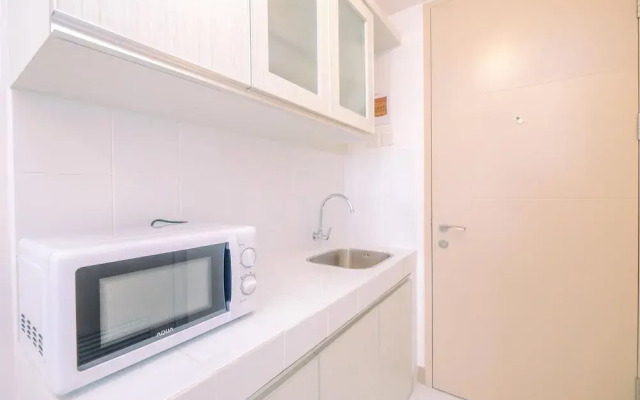 Comfort Studio (No Kitchen) Tokyo Riverside Pik 2 Apartment