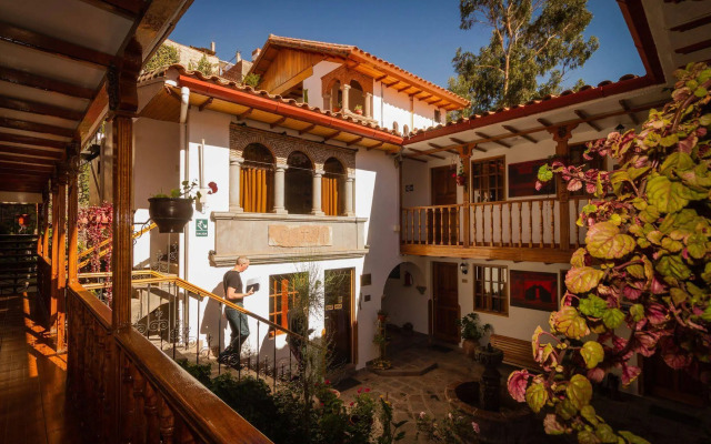 Hotel Rumi Punku
