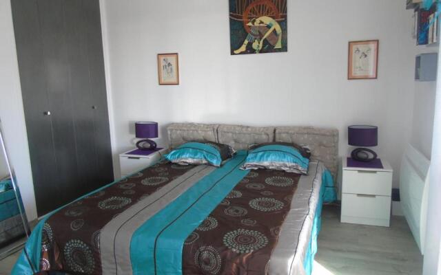 Appartement Saint-Jean-de-Monts, 2 pièces, 4 personnes - FR-1-83-142