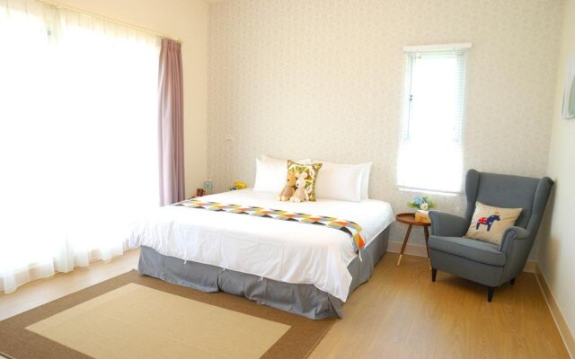 Marsu Xincheng SeaView Vegetarian B&B