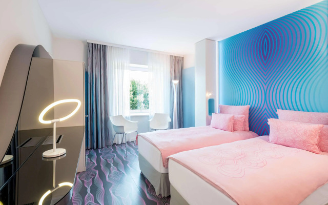 nhow Berlin Hotel