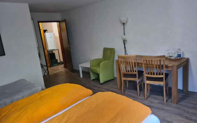 Hotel Restaurant Platten