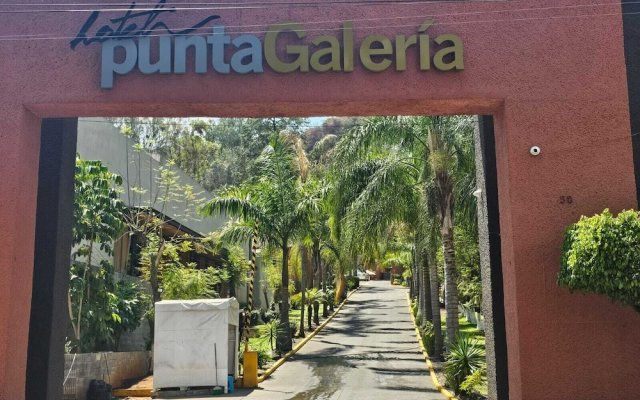 Hotel Punta Galeria