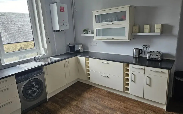 Snug - Abhainn Apartment